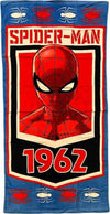 TELI-MARE-DISNEY-FROZEN-MICKEY-MOUSE-TOPOLINO-SPIDERMAN-BING-CARS-AVENGERS-UNICORNO-ASCIUGAMANO-SPUGNA-COTONE-70x140