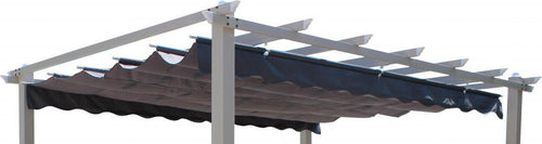 TELO---ricambio-gazebo-ARON-3x3-Taupe-Milani-Home