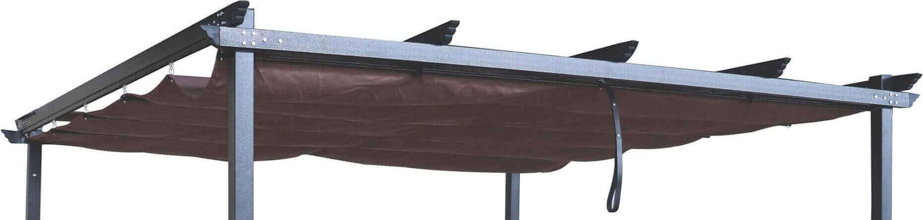 TELO---ricambio-gazebo-GLIS-3x3-Taupe-Milani-Home