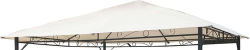 TELO---ricambio-gazebo-GREX-3x3-Ecrù-Milani-Home