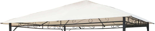 TELO---ricambio-gazebo-GREX-3x4-Ecrù-Milani-Home