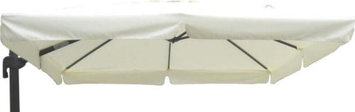 TELO---ricambio-ombrellone-BACTRUS-3x3-Ecrù-Milani-Home