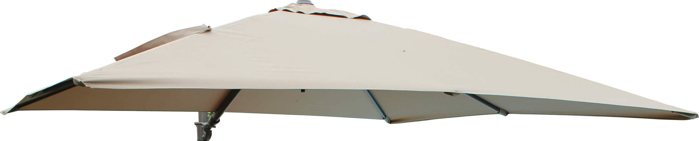 TELO---ricambio-ombrellone-MERIDIES-3x4-Ecrù-Milani-Home