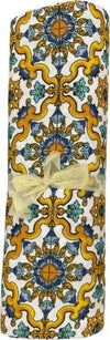 Telo arredo coprituttio foulard 2 posti 255cmx280cm orotre in cotone elegante copri tutto per la casa b&b hotel casa vacanze Casa e cucina/Tessili per la casa/Fodere/Fodere copridivano Puleo Casa - Palermo, Commerciovirtuoso.it