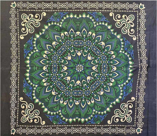 Telo-arredo-copritutto-copridivano-copriletto-cotone-misura-grande-210x230-con-stampe-e-senza-frange-Varie-Fantasie-e-Colori