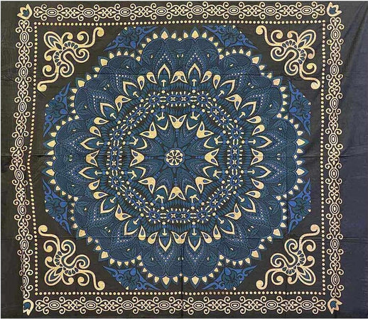 Telo-arredo-copritutto-copridivano-copriletto-cotone-misura-grande-210x230-con-stampe-e-senza-frange-Varie-Fantasie-e-Colori