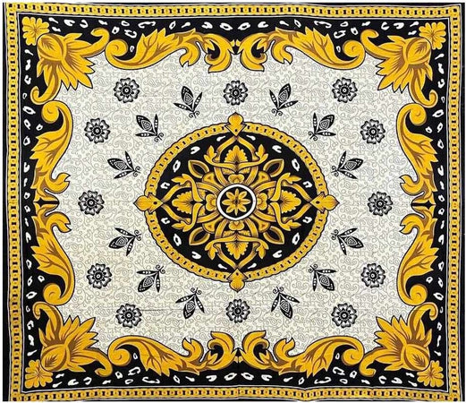 Telo-arredo-copritutto-copridivano-copriletto-cotone-misura-grande-210x230-con-stampe-e-senza-frange-Varie-Fantasie-e-Colori