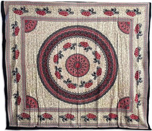 Telo-arredo-copritutto-copridivano-copriletto-cotone-misura-grande-210x230-con-stampe-e-senza-frange-Varie-Fantasie-e-Colori