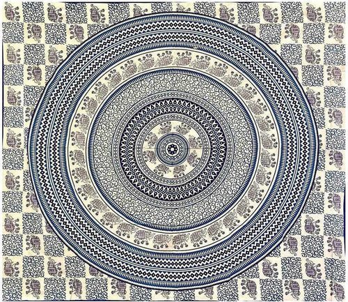 Telo-arredo-copritutto-copridivano-copriletto-cotone-misura-grande-210x230-con-stampe-e-senza-frange-Varie-Fantasie-e-Colori