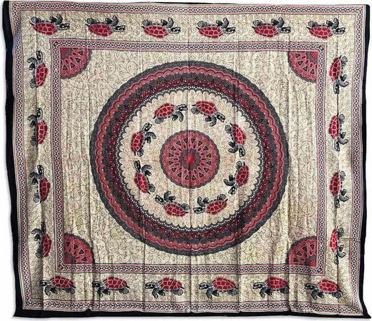 Telo-arredo-copritutto-copridivano-copriletto-cotone-misura-grande-210x230-con-stampe-e-senza-frange-Varie-Fantasie-e-Colori
