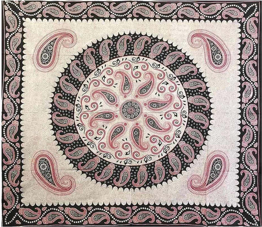 Telo-arredo-copritutto-copridivano-copriletto-cotone-misura-grande-210x230-con-stampe-e-senza-frange-Varie-Fantasie-e-Colori