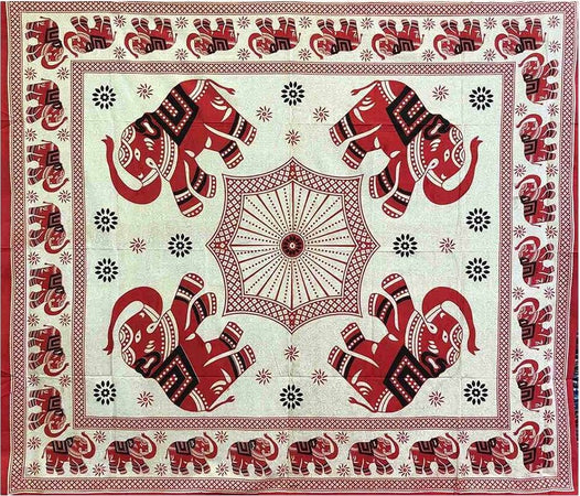 Telo-arredo-copritutto-copridivano-copriletto-cotone-misura-grande-210x230-con-stampe-e-senza-frange-Varie-Fantasie-e-Colori