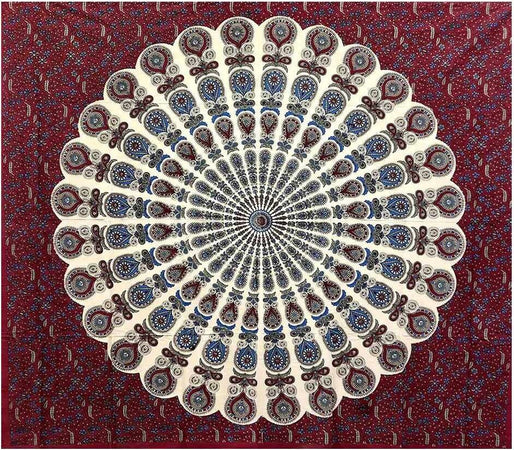 Telo-arredo-copritutto-copridivano-copriletto-cotone-misura-grande-210x230-con-stampe-e-senza-frange-Varie-Fantasie-e-Colori