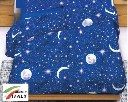 Telo Arredo Copritutto Gran Foulard Misura Letto Matrimoniale O Divano 260x290 Fantasia Cielo Stellato Cotone 100% Casa e cucina/Tessili per la casa/Biancheria da letto/Copriletti La Bottega del Risparmio - Bari, Commerciovirtuoso.it