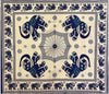 Telo Arredo Copritutto Telo Mare Cotone 100% Misura 210x230 Fantasia Grande Elefante Non Elasticizzato Vari Colori Casa e cucina/Tessili per la casa/Biancheria da bagno/Asciugamani/Teli mare La Bottega del Risparmio - Bari, Commerciovirtuoso.it