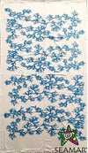 Telo Arredo Copritutto Telo Mare Cotone Misura 140x230 Fantasia Corallo Diversi Colori Cotone 100% Casa e cucina/Tessili per la casa/Biancheria da bagno/Asciugamani/Teli mare La Bottega del Risparmio - Bari, Commerciovirtuoso.it