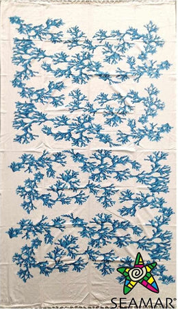 Telo Arredo Copritutto Telo Mare Cotone Misura 140x230 Fantasia Corallo Diversi Colori Cotone 100% Casa e cucina/Tessili per la casa/Biancheria da bagno/Asciugamani/Teli mare La Bottega del Risparmio - Bari, Commerciovirtuoso.it