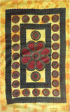 Telo Arredo Copritutto Telo Mare Cotone Misura 140x230 Fantasia Margherita Cotone 100% Con Frange a Due Estremità Vari Colori Casa e cucina/Tessili per la casa/Biancheria da bagno/Asciugamani/Teli mare La Bottega del Risparmio - Bari, Commerciovirtuoso.it