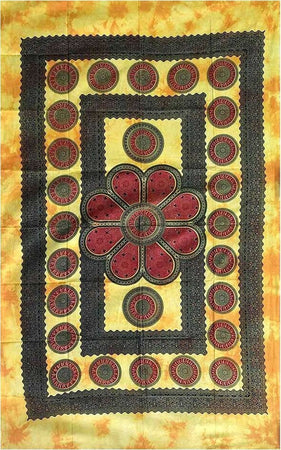 Telo Arredo Copritutto Telo Mare Cotone Misura 140x230 Fantasia Margherita Cotone 100% Con Frange a Due Estremità Vari Colori Casa e cucina/Tessili per la casa/Biancheria da bagno/Asciugamani/Teli mare La Bottega del Risparmio - Bari, Commerciovirtuoso.it