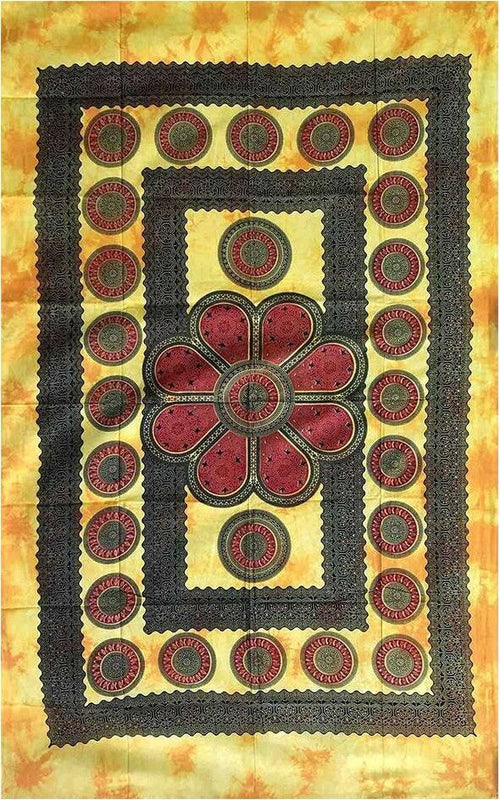 Telo Arredo Copritutto Telo Mare Cotone Misura 140x230 Fantasia Margherita Cotone 100% Con Frange a Due Estremità Vari Colori Casa e cucina/Tessili per la casa/Biancheria da bagno/Asciugamani/Teli mare La Bottega del Risparmio - Bari, Commerciovirtuoso.it
