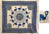 Telo Arredo Copritutto Telo Mare Misura 210x240 Fantasia Grande Fenicottero Cotone 100% Con Frange Vari Colori Casa e cucina/Tessili per la casa/Biancheria da bagno/Asciugamani/Teli mare La Bottega del Risparmio - Bari, Commerciovirtuoso.it