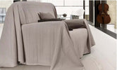 TELO ARREDO SHARANE TORTORA 170X260 CM Casa e cucina/Tessili per la casa/Biancheria da letto/Copriletti Scontolo.net - Potenza, Commerciovirtuoso.it