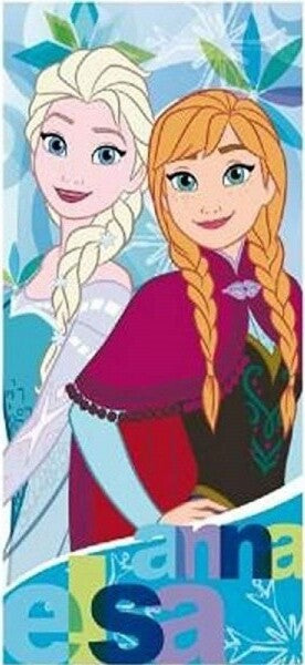 Telo-Asciugamano-Frozen-Disney-Bambine-Multiuso-Mare-Lettino-Piscina-70x140cm-Easy-Dry