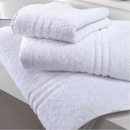 Telo-Bagno-Doccia-morbida-Spugna-Bianca-per-Hotel-B&B-Alberghi-Centri-Estetici-Centri-Benessere-e-Spa