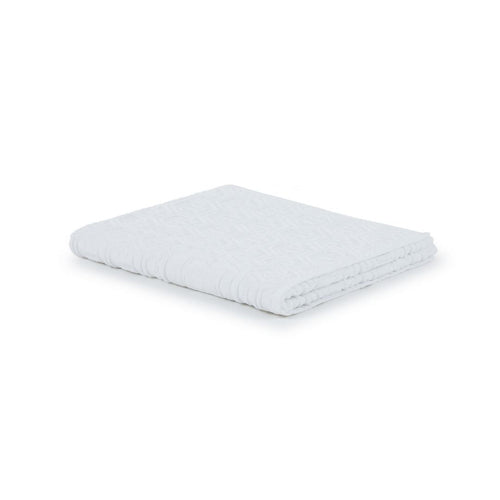 Philipp Plein Telo Bagno Hexagon Moderno in Spugna