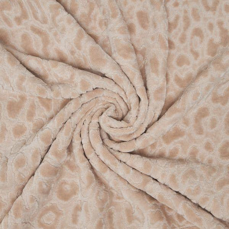 Telo Bagno Roberto Cavalli Jaguar Spugna di Cotone