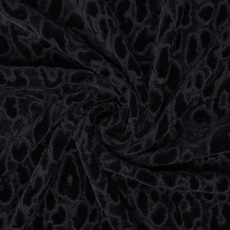 Telo Bagno Roberto Cavalli Jaguar Spugna di Cotone