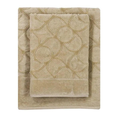 Telo Bagno Trussardi Greyhound Spugna di Cotone