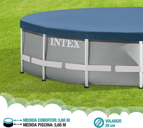 Telo Copertura Copripiscina Con Telaio Frame Tondo 366cm Proteggi Giardino 28031 Giochi e giocattoli/Sport e giochi all'aperto/Giochi aquatici e piscine per bambini/Canotti e gonfiabili galleggianti Trade Shop italia - Napoli, Commerciovirtuoso.it