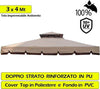 Telo-Copertura-Gazebo-3X4-300gr-Ricambio-Camino-Antivento-Antipioggia-3-x-4-mt