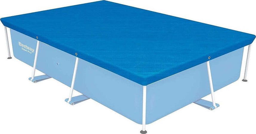 Telo Copertura Per Piscina Steel Pro 259x170x61cm Fuori Terra Rettangolare 58105 Giardino e giardinaggio/Piscine vasche idromassaggio e accessori/Accessori di sicurezza/Teli sotto piscine fuoriterra Trade Shop italia - Napoli, Commerciovirtuoso.it