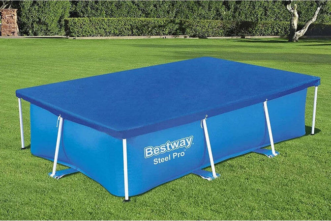 Telo Copertura Per Piscina Steel Pro 259x170x61cm Fuori Terra Rettangolare 58105 Giardino e giardinaggio/Piscine vasche idromassaggio e accessori/Accessori di sicurezza/Teli sotto piscine fuoriterra Trade Shop italia - Napoli, Commerciovirtuoso.it