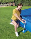 Telo Copertura Per Piscina Steel Pro 259x170x61cm Fuori Terra Rettangolare 58105 Giardino e giardinaggio/Piscine vasche idromassaggio e accessori/Accessori di sicurezza/Teli sotto piscine fuoriterra Trade Shop italia - Napoli, Commerciovirtuoso.it