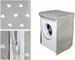 Telo Copri Lavatrice Copertura Fantasia Universale Trapuntato 63 X 58 X 85 Cm Casa e cucina/Grandi elettrodomestici/Accessori e parti di ricambio/Ricambi e accessori per lavatrici/Supporti e telai per lavatrici Trade Shop italia - Napoli, Commerciovirtuoso.it