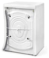 Telo Copri Lavatrice Da Esterno Copertura Impermeabile Cerniera 57x62x82cm 59490