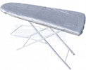 Telo Copriasse Copertura Asse Da Stiro Tavolo Da Stiro 140x50cm Metallizzato Casa, arredamento e bricolage > Pulizia e Bucato > Stiratura Trade Shop italia - Napoli, Commerciovirtuoso.it