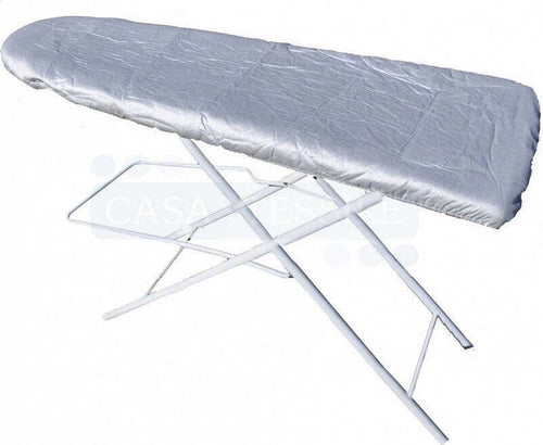 Telo Copriasse Copertura Asse Da Stiro Tavolo Da Stiro 140x50cm Metallizzato Casa, arredamento e bricolage > Pulizia e Bucato > Stiratura Trade Shop italia - Napoli, Commerciovirtuoso.it