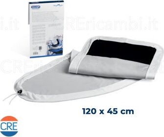 Telo-Copriasse-StiroMeglio-120-x-45-cm-con-Poggia-Ferro