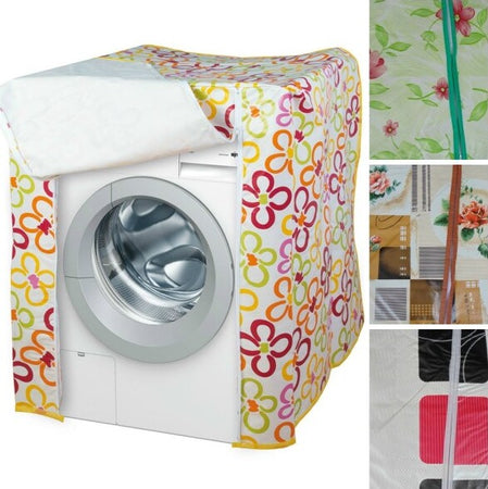 Telo-Coprilavatrice-Con-Chiusura-A-Zip-Per-Copri-Lavatrici-Con-Carico-Frontale