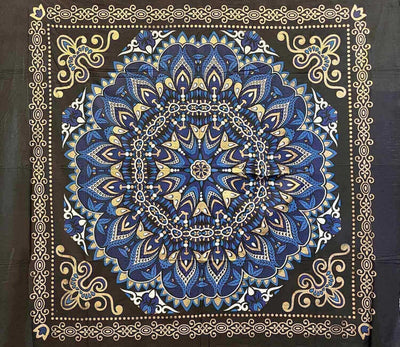 Telo Copritutto Copridivano Telo Arredo Senza Frange Cotone 100% Misura 210x230 Fantasia Casa e cucina/Tessili per la casa/Biancheria da letto/Copriletti La Bottega del Risparmio - Bari, Commerciovirtuoso.it