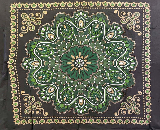 Telo Copritutto Copridivano Telo Arredo Senza Frange Cotone 100% Misura 210x230 Fantasia Casa e cucina/Tessili per la casa/Biancheria da letto/Copriletti La Bottega del Risparmio - Bari, Commerciovirtuoso.it