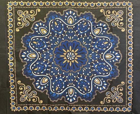 Telo Copritutto Copridivano Telo Arredo Senza Frange Cotone 100% Misura 210x230 Fantasia Casa e cucina/Tessili per la casa/Biancheria da letto/Copriletti La Bottega del Risparmio - Bari, Commerciovirtuoso.it