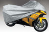 TELO COVER COPRI MOTO SCOOTER BICICLETTA POLIETILENE ARGENTO TAGLIA L 130 X 230 Auto e Moto/Moto accessori e componenti/Accessori/Teli per moto Trade Shop italia - Napoli, Commerciovirtuoso.it
