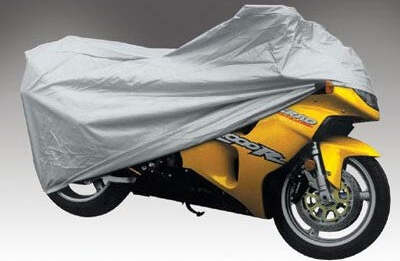 TELO COVER COPRI MOTO SCOOTER BICICLETTA POLIETILENE ARGENTO TAGLIA L 130 X 230 Auto e Moto/Moto accessori e componenti/Accessori/Teli per moto Trade Shop italia - Napoli, Commerciovirtuoso.it