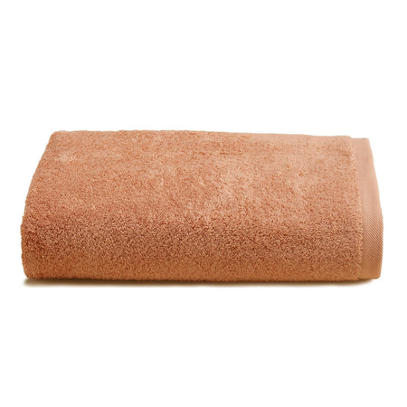 Biancoperla Telo da bagno in Spugna di Cotone Tinta Unita - Perla