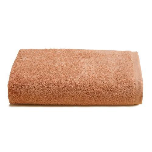Biancoperla Telo da bagno in Spugna di Cotone Tinta Unita - Perla